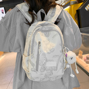 女童背包双肩包出游儿童包小学生女孩小书包旅行旅游外出书包女