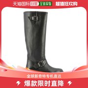 香港直邮潮奢 Jimmy Choo 女士Jimmy Choo 机车搭扣靴子