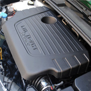 12-15-18款新福克斯发动机保护盖17专用发动机罩隔音热防尘上盖板