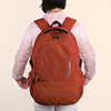 大容量双肩包商务(包商务，)旅行背包时尚格子尼龙布，中学生书包电脑潮流中性
