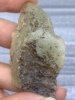 如意玉都-新疆和田玉戈壁，料天然原石标本料随形吊坠19.2克