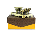 兵马俑铜车马摆件西安特色旅游纪念品中国风特色出国送老外