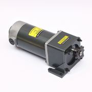 印刷设备包装设备专业电机直流永磁减速电机100W200W300W定制