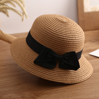 夏天百搭出游度假海边可折叠大沿帽