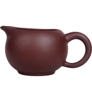 紫砂宜兴紫砂壶茶壶手工茶具公道杯奶杯茶海分茶器茶杯