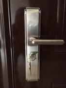 防盗门锁拉手不生锈通用型，大门防盗门把手入户门304全不锈钢