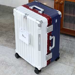 玖索行李箱大容量女28寸30出国拉杆箱加厚超大32旅行箱皮箱男