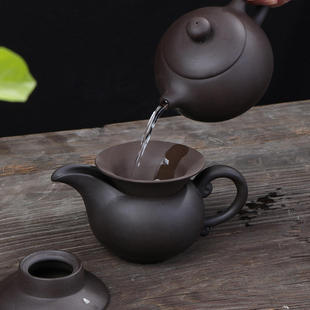 宜兴紫砂茶具套装陶瓷功夫茶具整套全手工紫砂壶
