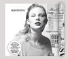 正版唱片 泰勒Taylor Swift 名誉reputation 霉霉CD专辑 21版再贩