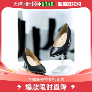 韩国直邮TANDY 女性西装皮鞋 718045A (LA-087 黑色)