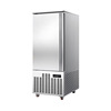 液氮冷冻机柜式低温-45°度急冻柜保鲜冷冻柜商用冷