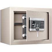 保险箱办公小型存钱钥匙保管箱，家用保密柜，防盗密码柜保险柜夹万