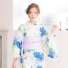 日本传统和服浴衣女，纯棉正装款式花火大会，旅游和服日系拍照