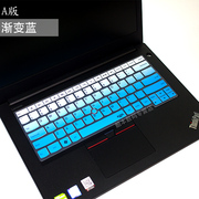 联想thinkpad键盘保护膜e430ce435e445l430l330s430x230i硅胶键盘套配件，凹凸罩子防护垫装备防水防尘