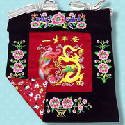 薄款中式云南贵州四川重庆特色传统背带婴幼儿宝宝背袋背巾