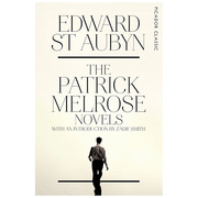 帕特里克·梅尔罗斯小说集英文文学小说简装进口原版外版书籍The Patrick Melrose Novels