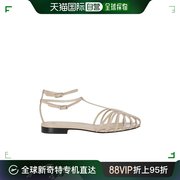 香港直邮alevì女士绑带低跟凉鞋l19sc00350004402