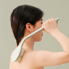 日本洗澡刷搓背神器长柄软毛，身体刷强力，擦后背搓澡不求人沐浴刷子