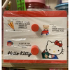 Hello Kitty 桌上型置物柜2019年出品Sanrio收纳盒抽屉盒