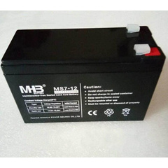 蓄电池MS24-12 12V24AH铅酸 机房UPS/EPS系统备用外接电源