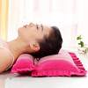 颈椎枕头 颈椎专用枕头 成人保健枕脊椎枕修复护颈枕全荞麦皮枕芯