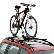 车顶自行车架轿车SUV汽车通用单车架脚踏车车载山地自行车固定架