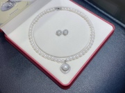淡水珍珠项链女时尚高级感款妈妈链首饰送母亲婆婆妈妈生日礼物