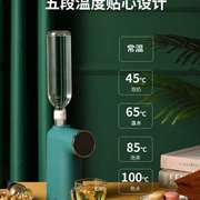 呔咕即热式饮水机台式小型迷你家用桌面速热净水饮水器便携热水机