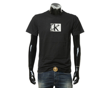 Calvin Klein Jeans CK 男士时尚休闲圆领短袖T恤 J30J327077