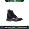香港直邮tricker’s男士，系带及踝德比靴