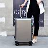 韩版简约行李箱女时尚，拉杆箱男铝框密码箱24旅行箱20寸登机箱皮箱