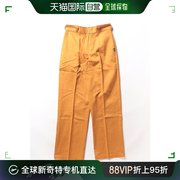 日本直邮VANS女士雪花标志棉质休闲长裤 6735920002