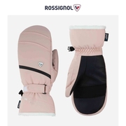 ROSSIGNOL卢西诺女士户外滑雪手套IMPR透气保暖连指手套滑雪配件
