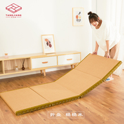 可折叠榻榻米垫日式定制床垫拼接爬行垫飘窗垫打地铺睡垫地垫