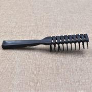 美发工具男女造型蓬松卷发，使用发廊美发师传用排骨梳子10列