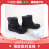韩国直邮baniflat女士冬季防寒毛靴子(毛靴子)短筒靴bbj94368an