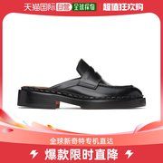 美国直邮SANTONI 女士平底鞋运动尖头豆豆鞋休闲休闲鞋