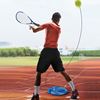 网球训练器单人打带线回弹一个人，自练神器初学者，儿童网球拍套装