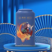 贵州贵茶绿宝石绿茶，苗罐100克浓香型高原绿茶罐装