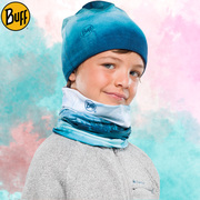 西班牙Buff头巾儿童款户外防紫外线面罩骑行百变魔术围巾卡通脖套