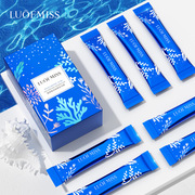 LUOFMISS/洛凡美皙20条盒装玻尿酸多肽晚安冻膜水润保湿睡眠面膜