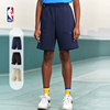NBA球队文化系列宽松版短裤（5分裤）勇士队/湖人队/凯尔特人队