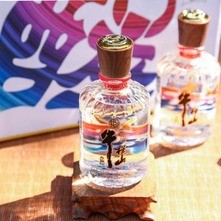 牛栏山52度醉系列清香型150mL二锅头单瓶自饮口粮白酒水北京