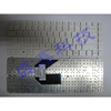 hpg4-2000白色，us笔记本键盘，无框致伸厂