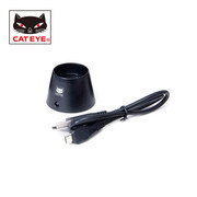 cateye猫眼车灯修补零配件自行车，山地车前灯灯配件电池灯架