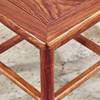红木凳子小方凳花梨木矮凳刺猬紫檀实木小板凳客厅换鞋凳