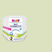 HiPP喜宝 荷兰至臻版有机益生菌婴幼儿配方奶粉2段（6-12个月）*6