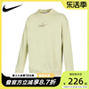Nike耐克卫衣男2024秋宽松休闲运动刺绣LOGO套头衫DR7836-371