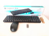 罗技MK220无线键鼠套装USB接收器笔记本台式电脑防水无线办公键鼠