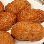 广东正宗潮汕小吃潮州特产，腐乳饼怀旧手工，传统特色糕点老人零食